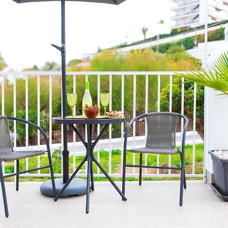 Boutique Rooms Playa Burriana Nerja Exterior photo