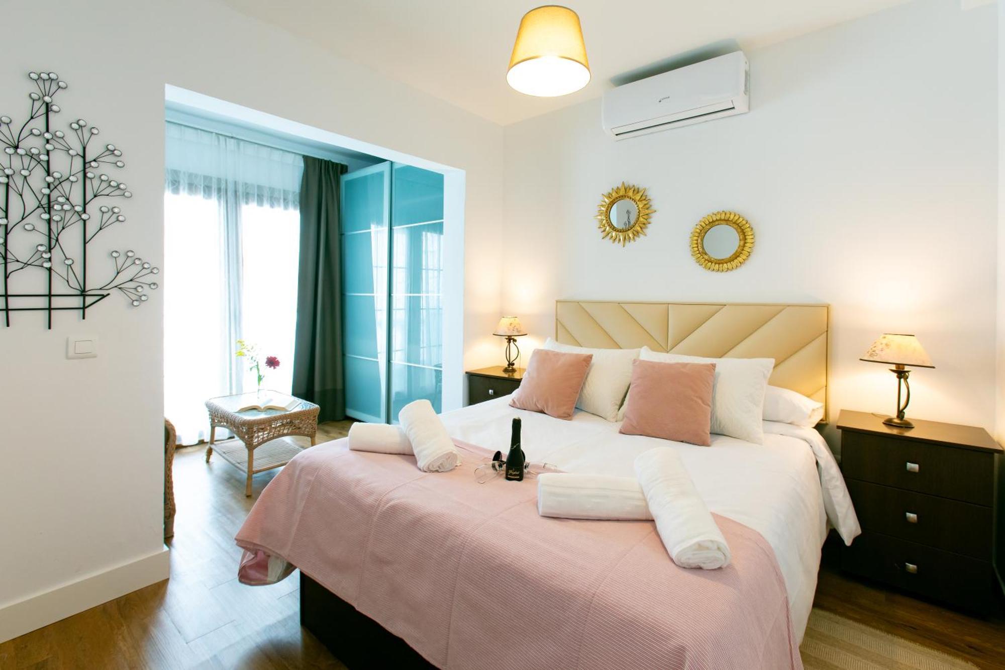 Boutique Rooms Playa Burriana Nerja Exterior photo