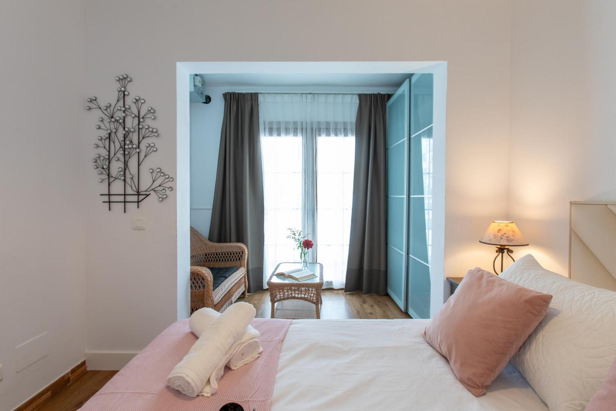 Boutique Rooms Playa Burriana Nerja Exterior photo